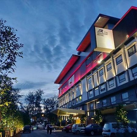 Tsr Seafront Hotel Port Dickson Exterior photo