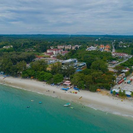 Tsr Seafront Hotel Port Dickson Exterior photo