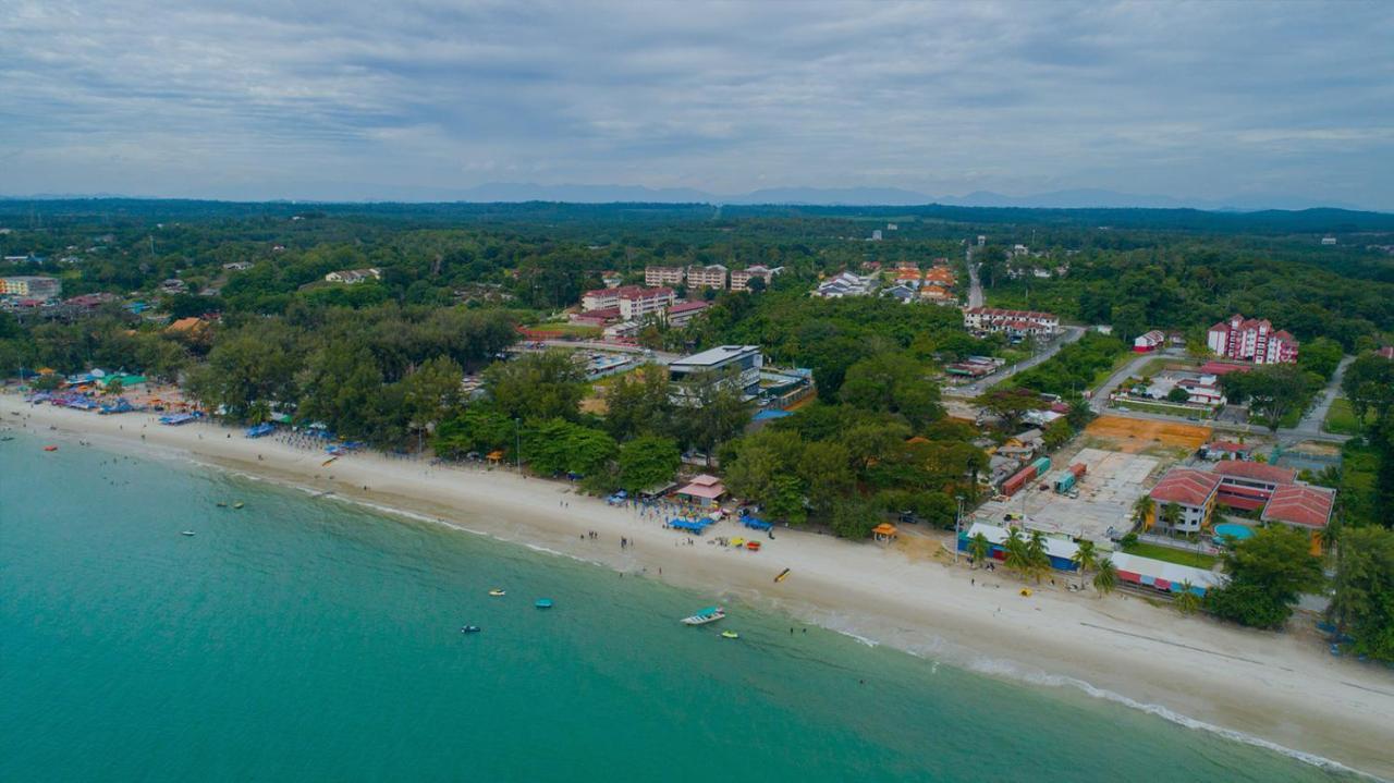 Tsr Seafront Hotel Port Dickson Exterior photo