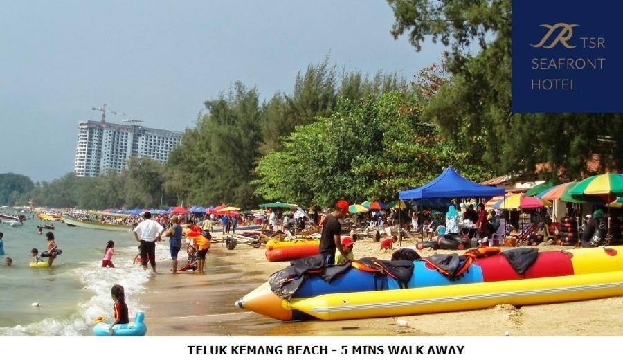 Tsr Seafront Hotel Port Dickson Exterior photo